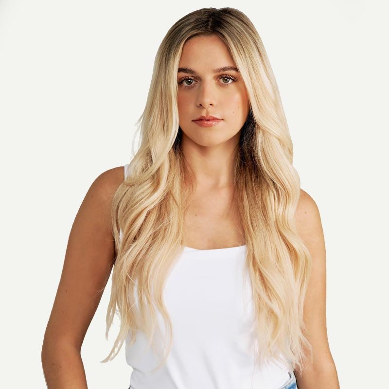 Prestige Shine Extensions à Clips Volume Naturel