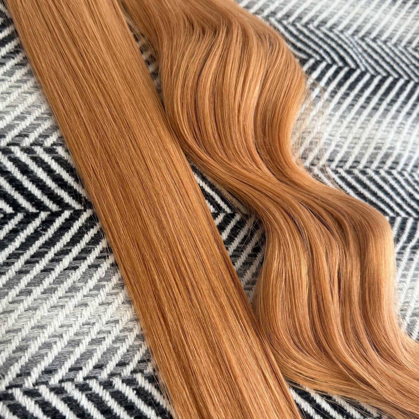 Pure Elegance Extensions à Clips Volume Naturel