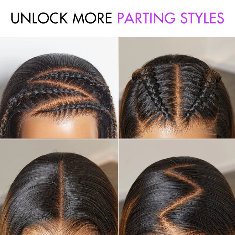 Perruque Indian Cheveux Humain 180%