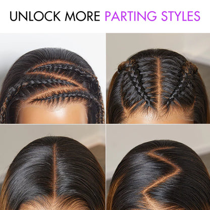 Perruque Indian Cheveux Humain 180%