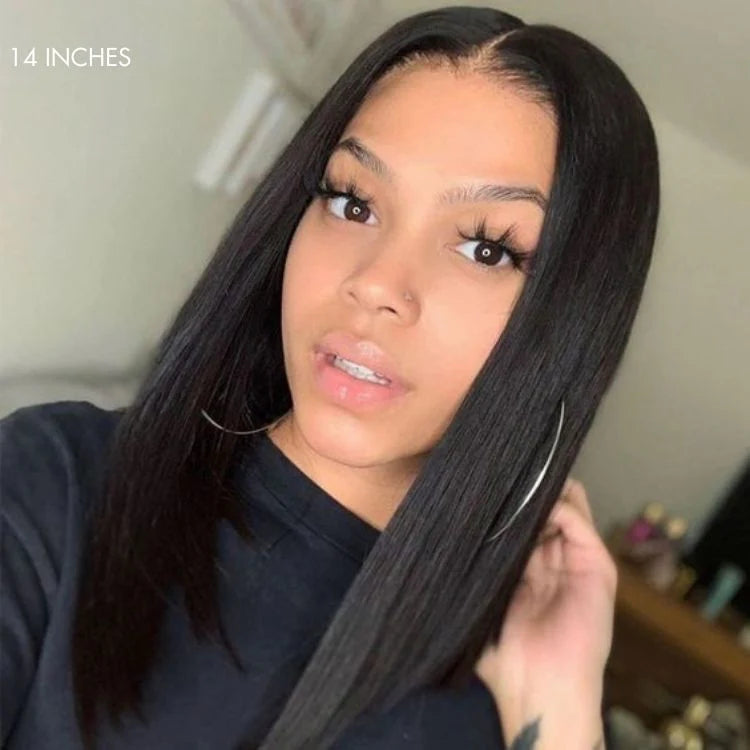 Perruques Vietnamese Cheveux Humain 200%