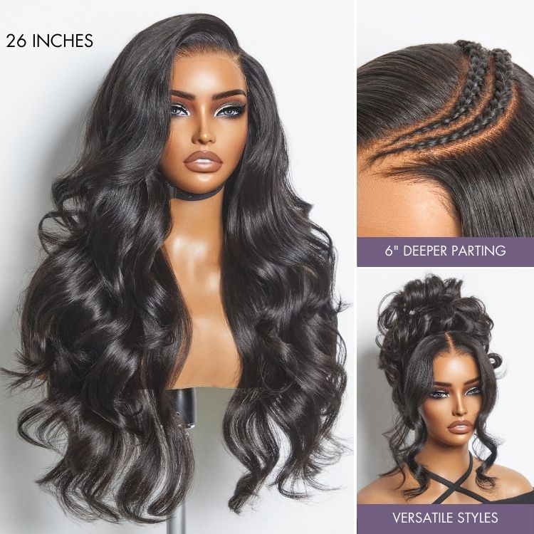 Perruques Peruvian Cheveux Humain  Densité 200%