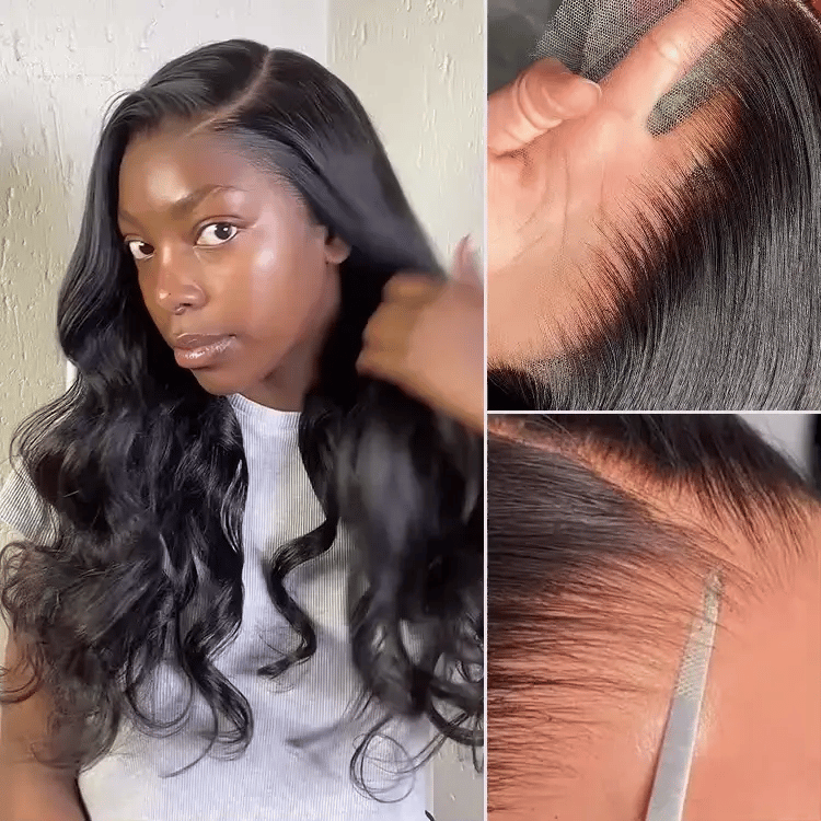 Perruques Vietnamese Cheveux Humain 200%