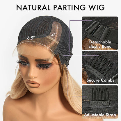 Perruque Cheveux Humain Péruvien Densité 200%