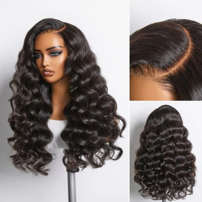 Perruques Peruvian Cheveux Humain  Densité 200%