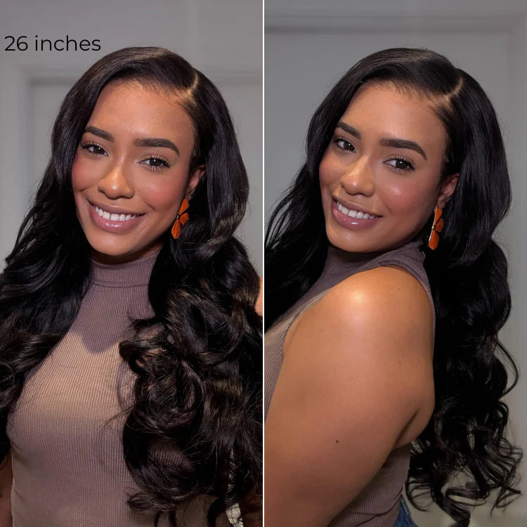 Perruques Peruvian Cheveux Humain Densité  200%