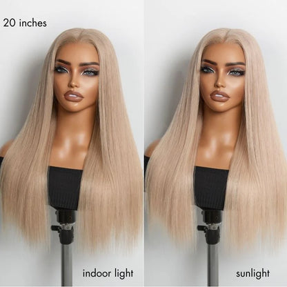 Perruque Cheveux Humain Indien Densité 200%