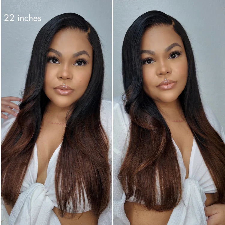 Perruques Vietnamese Cheveux Humain Densité  180%