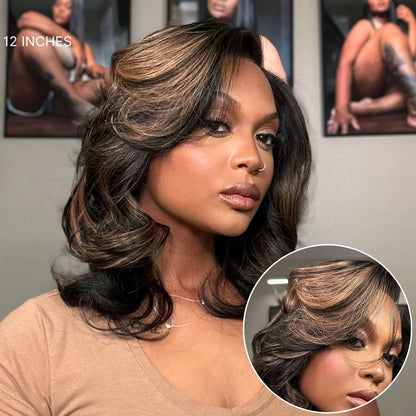 Perruque Cheveux Humain Péruvien Densité 200%