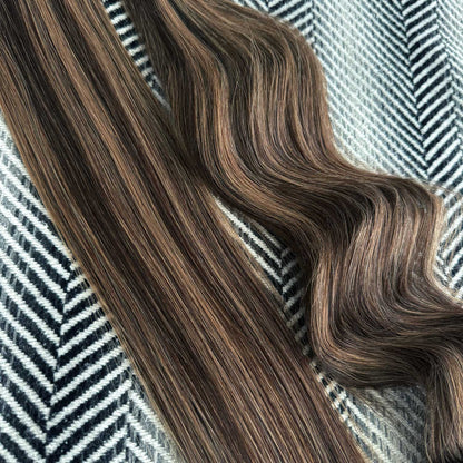 Crystal Smooth Extensions à Clips Volume Naturel