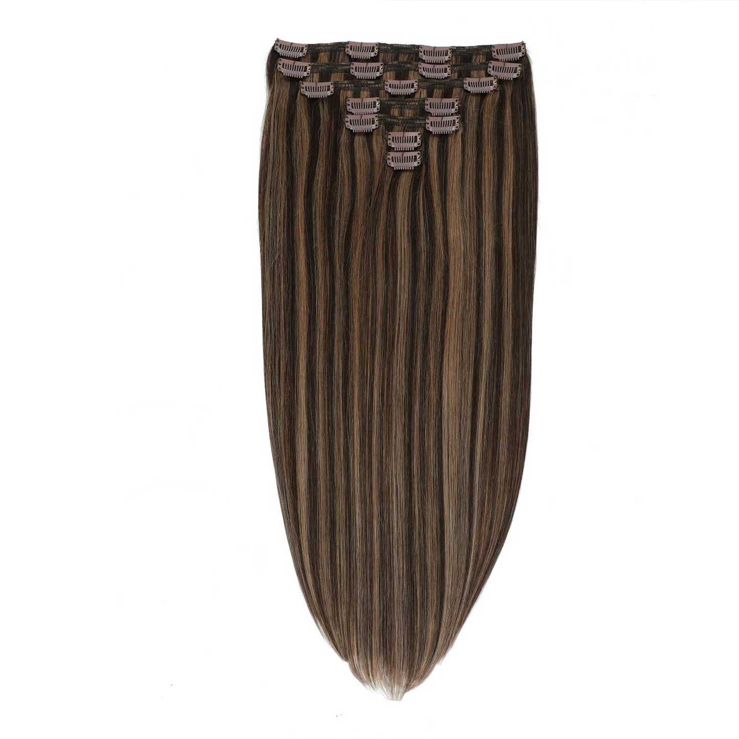 Crystal Smooth Extensions à Clips Volume Naturel