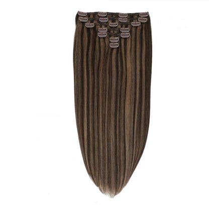 Crystal Smooth Extensions à Clips Volume Naturel