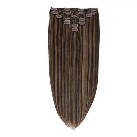 Crystal Smooth Extensions à Clips Volume Naturel