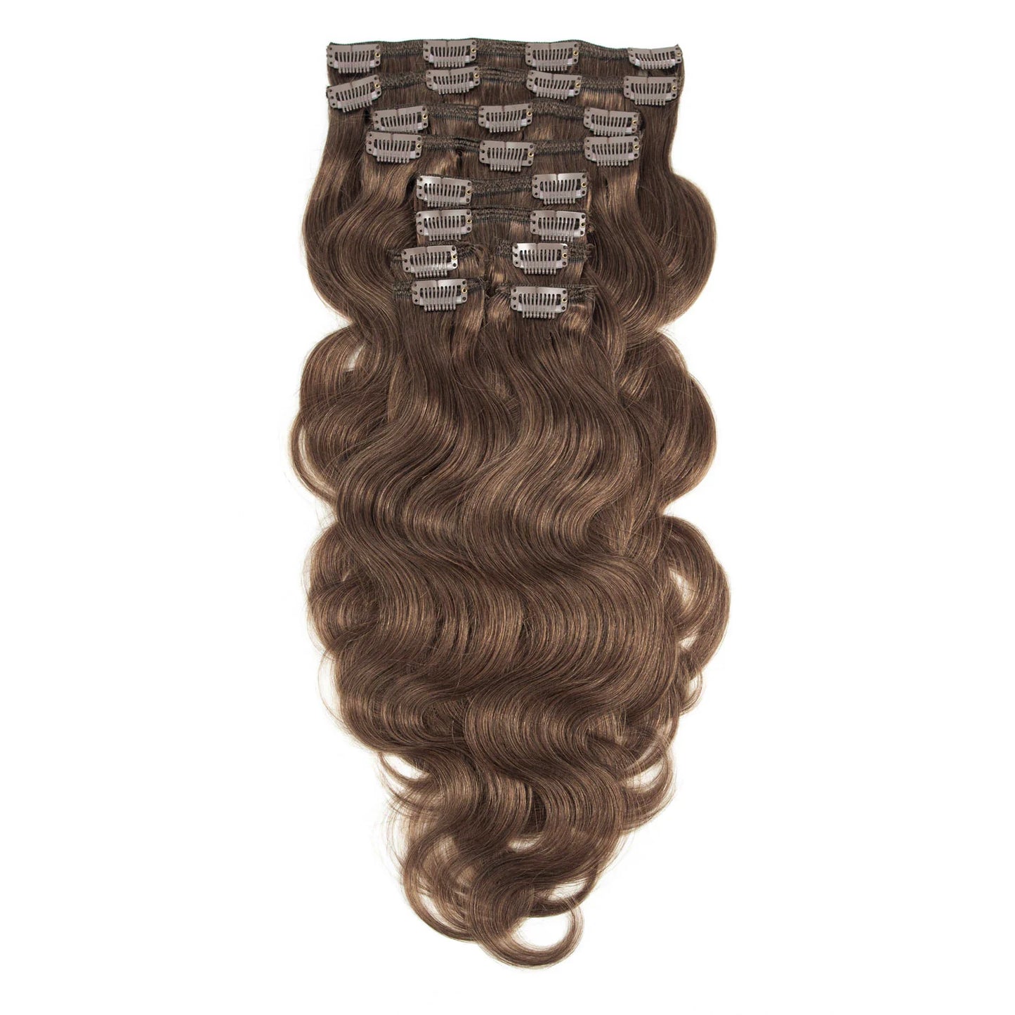 Royal Essence Extensions à Clips Luxury Hair