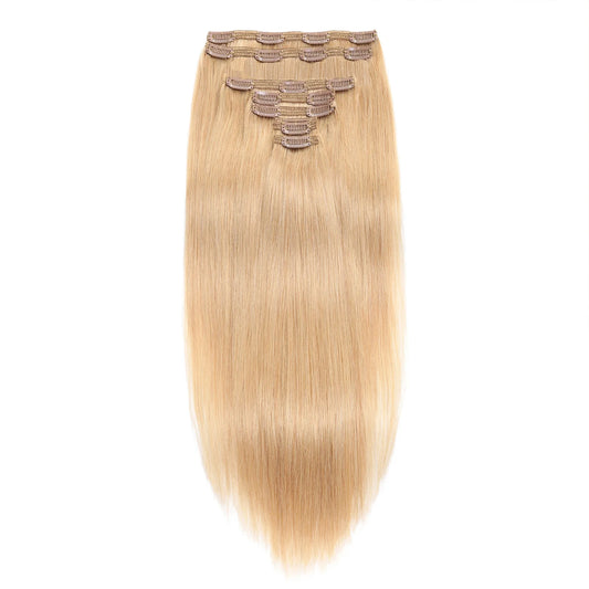 Prestige Shine Extensions à Clips Volume Naturel