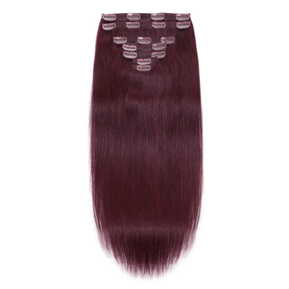 Velvet Touch Extensions Extensions à Clips Volume Naturel