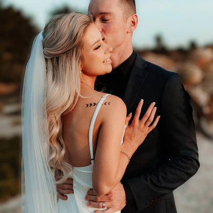 Élégance Suprême Extensions à Clips Volume Naturel