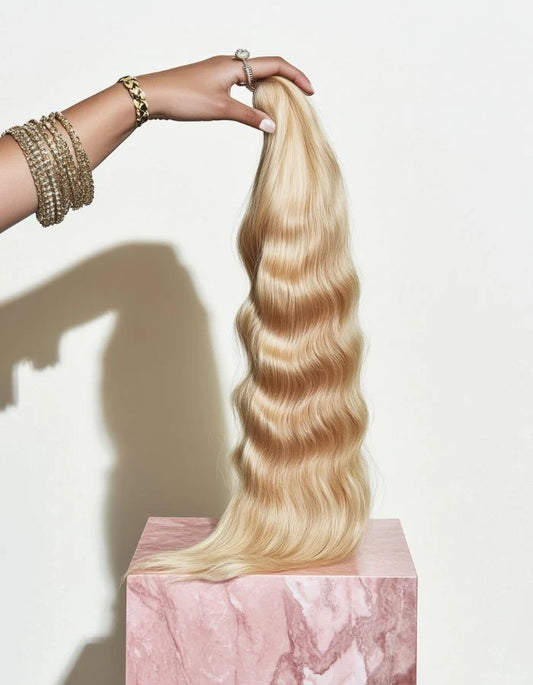 Satin Miracle Cheveux humains premium