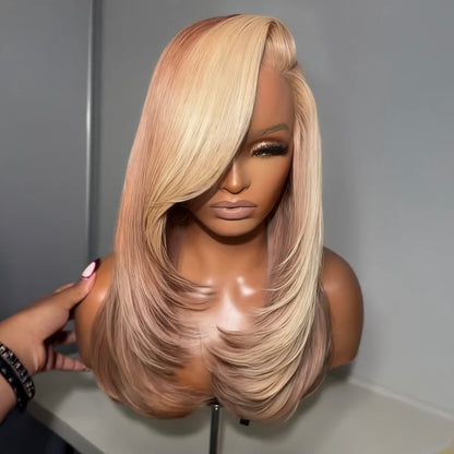 Perruque Brazilian Cheveux Humain Densité 200%