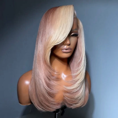 Perruque Brazilian Cheveux Humain Densité 200%