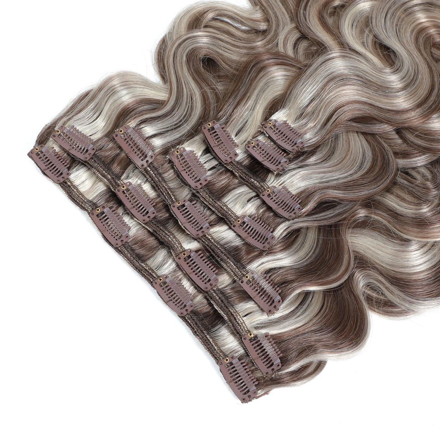 Everlush Volume Extensions à Clips Luxury Hair