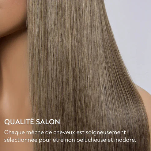 Perruque Indian Cheveux Humain Densité 250%