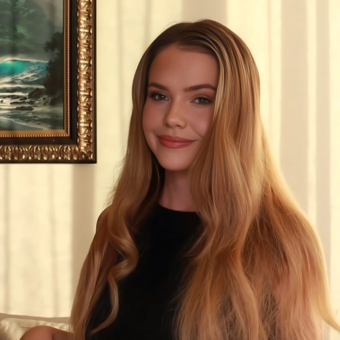 Prestige Shine Extensions à Clips Volume Naturel