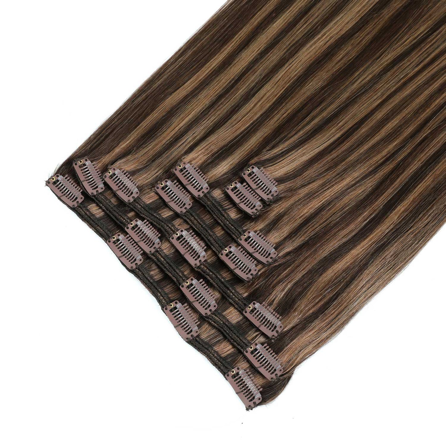 Crystal Smooth Extensions à Clips Volume Naturel