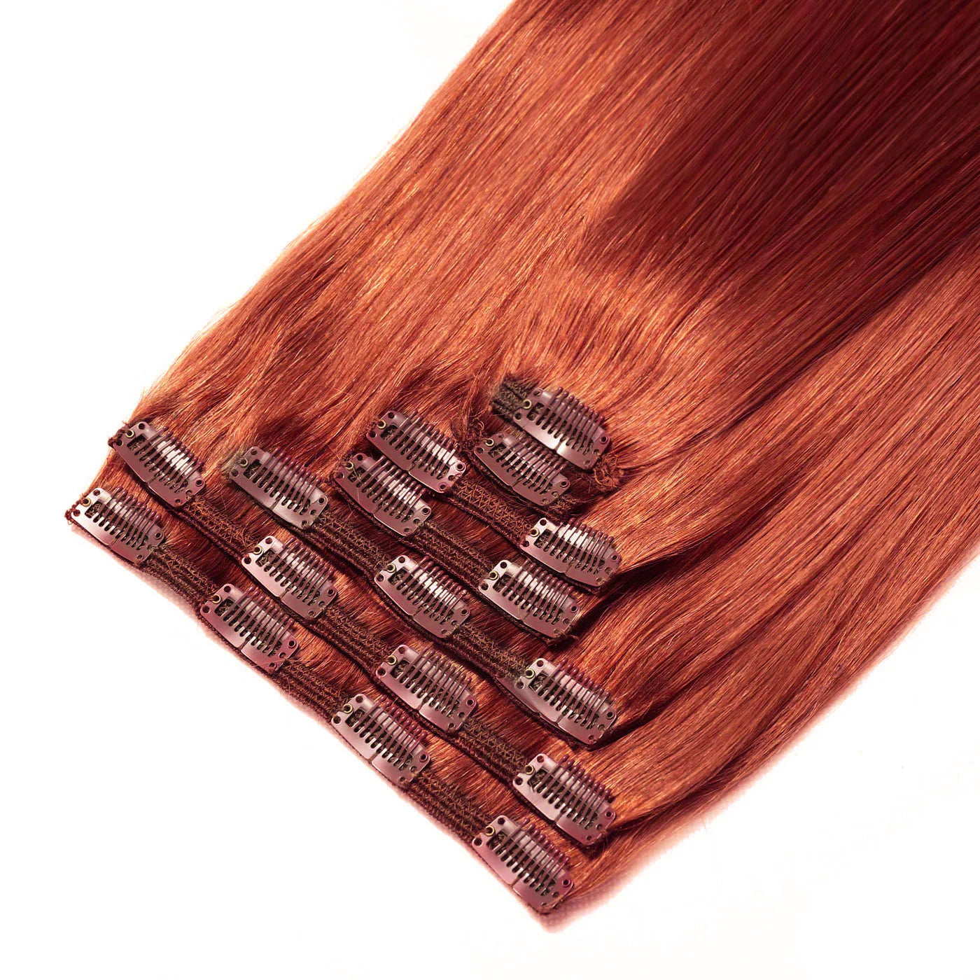 Silk Volume Extensions à Clips Volume Naturel