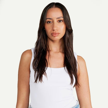 Éclat Diva Extensions à Clips Volume Naturel