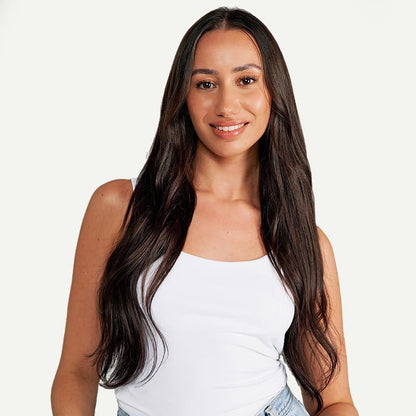 Éclat Diva Extensions à Clips Volume Naturel