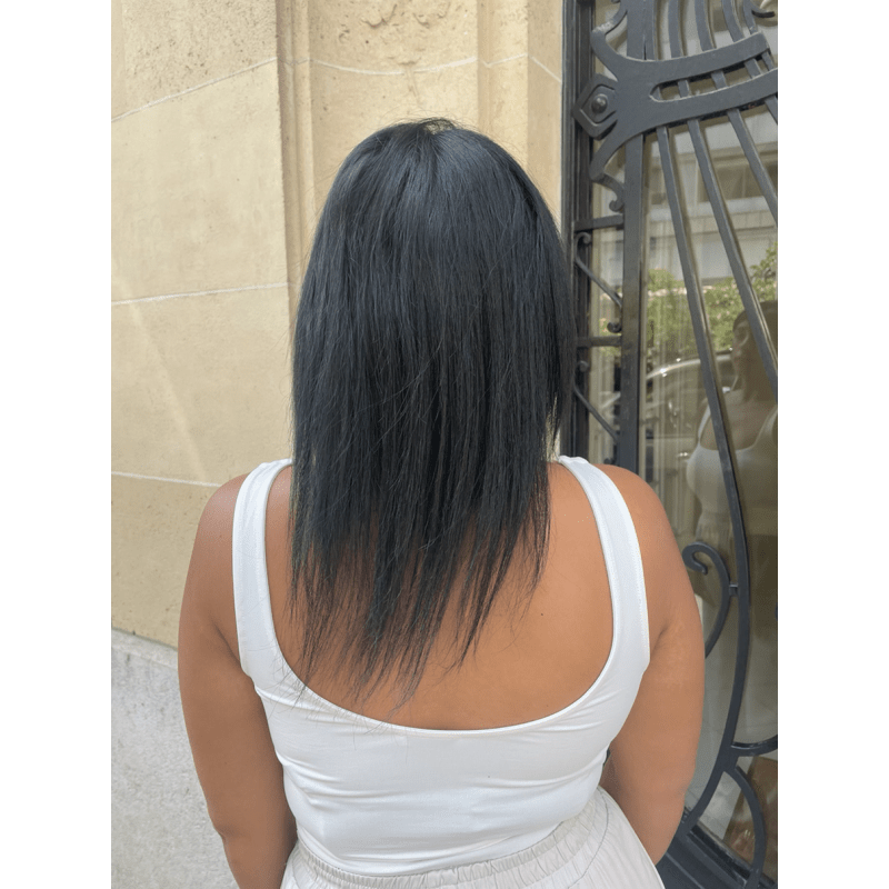 Glam Volume Deluxe Clips Cheveux Humains