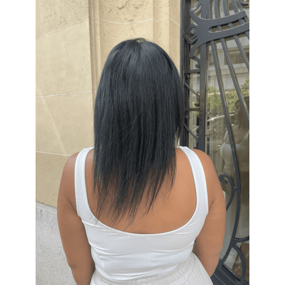 Glam Volume Deluxe Clips Cheveux Humains