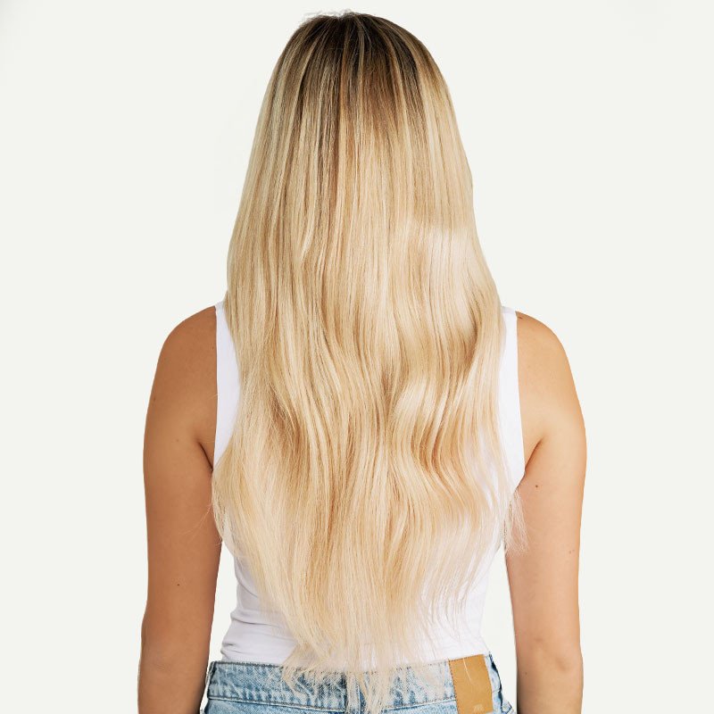 Prestige Shine Extensions à Clips Volume Naturel