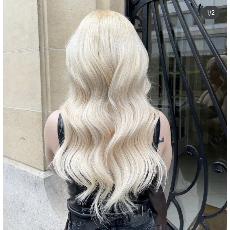 Élégance Suprême Extensions à Clips Volume Naturel