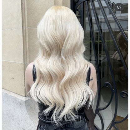 Élégance Suprême Extensions à Clips Volume Naturel