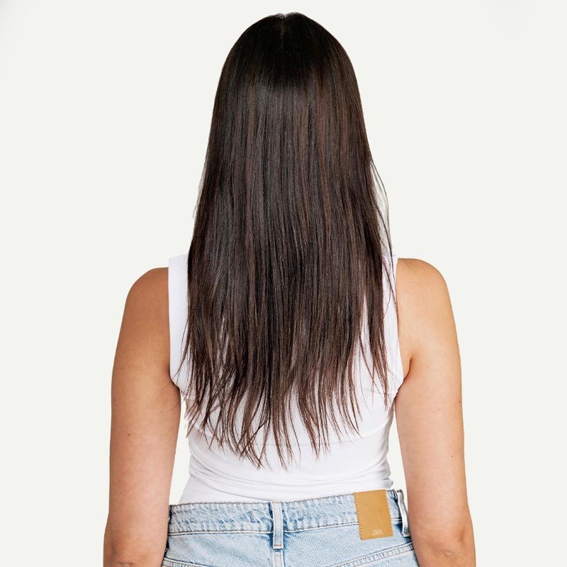 Éclat Diva Extensions à Clips Volume Naturel