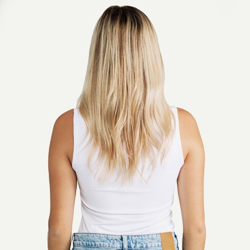 Prestige Shine Extensions à Clips Volume Naturel