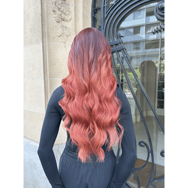 Glamour Silk Extensions à Clips Volume Naturel