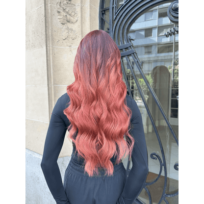 Glamour Silk Extensions à Clips Volume Naturel