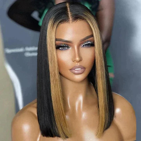 Perruque Indian Cheveux Humain Densité 200%