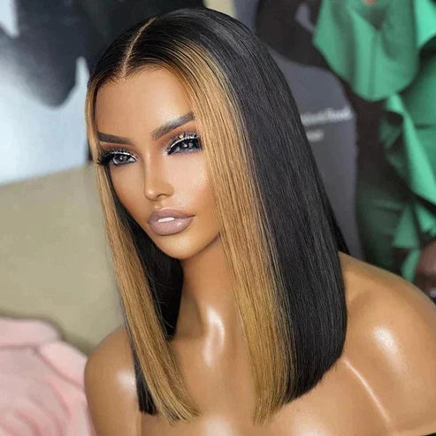 Perruque Indian Cheveux Humain Densité 200%