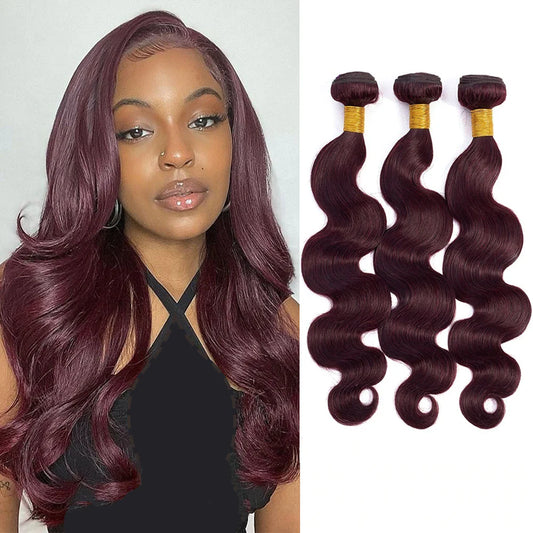 VÉRA Line Body Wave cheveux humains