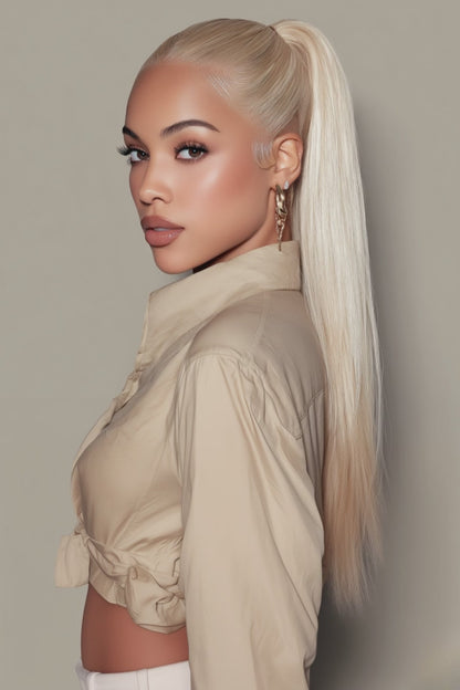 Satin Miracle Cheveux humains premium