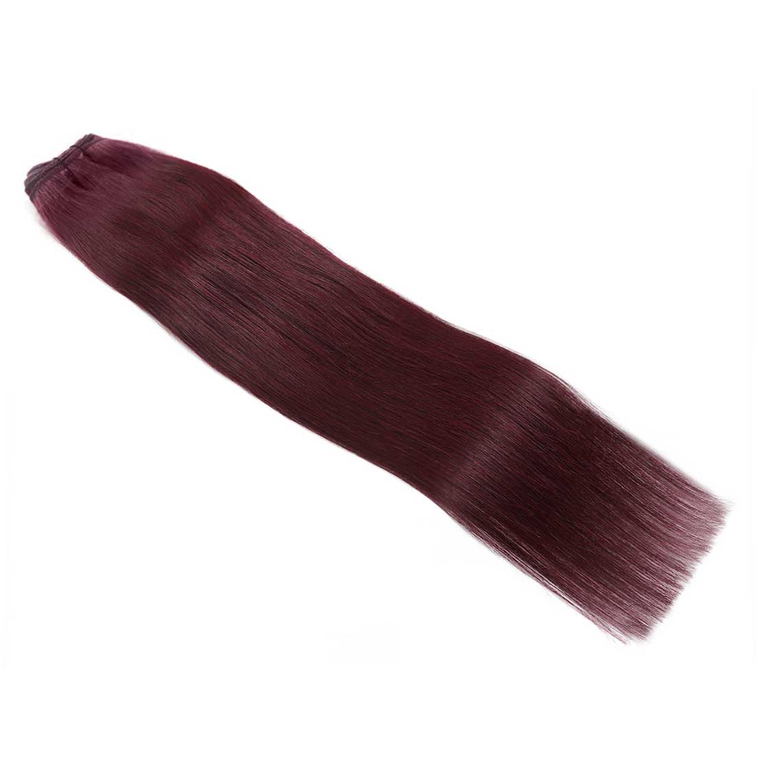 Velvet Touch Extensions Extensions à Clips Volume Naturel